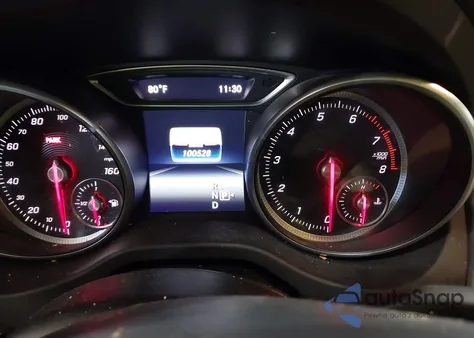 2018 Mercedes-Benz Gla 250 from USA, damaged, VIN WDCTG4EB8JJ421450